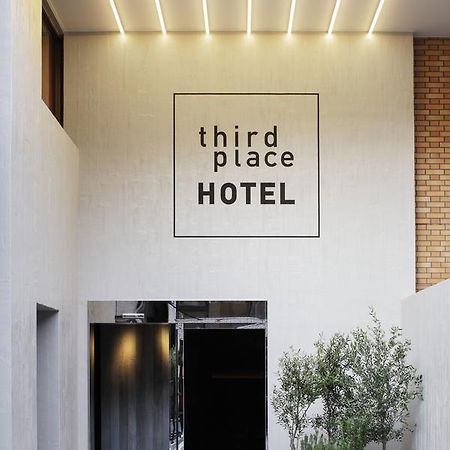 Third Place Hotel Saitama Bagian luar foto