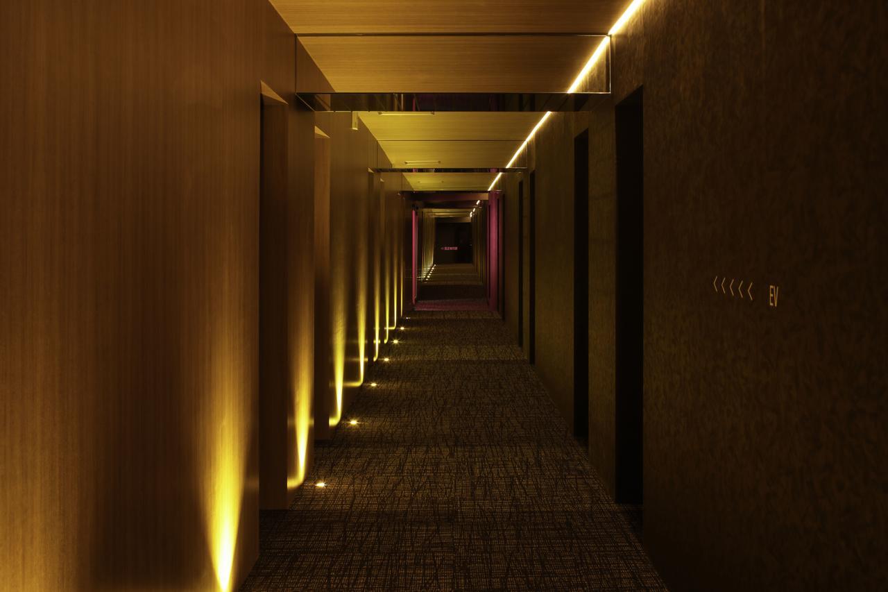 Third Place Hotel Saitama Bagian luar foto