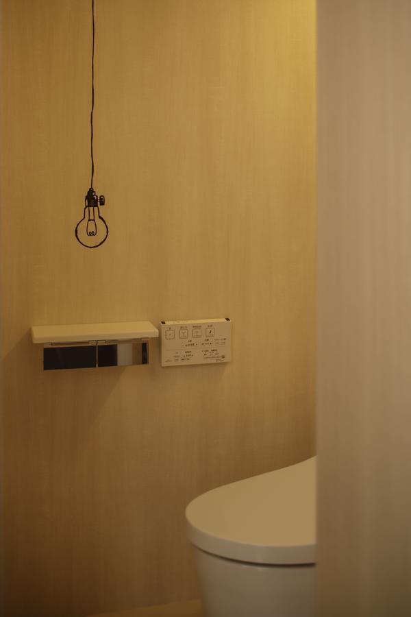 Third Place Hotel Saitama Bagian luar foto