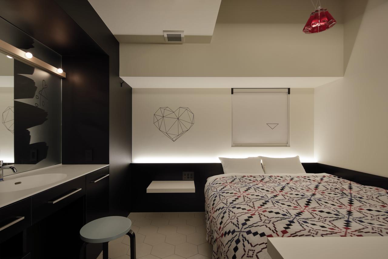 Third Place Hotel Saitama Bagian luar foto