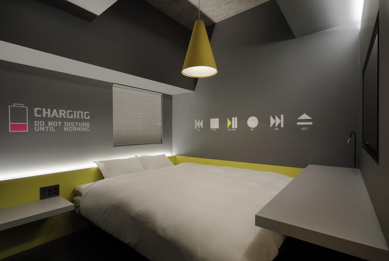 Third Place Hotel Saitama Bagian luar foto