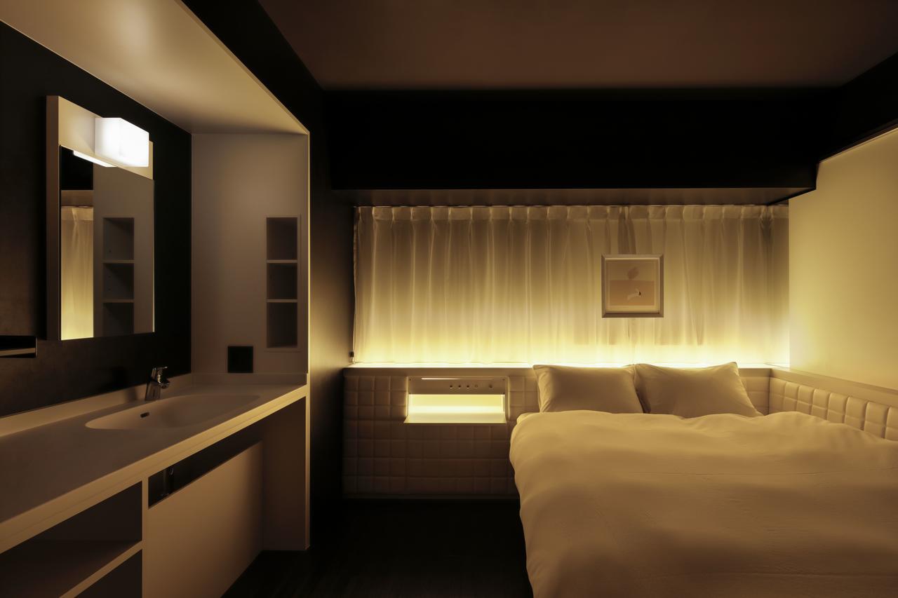 Third Place Hotel Saitama Bagian luar foto