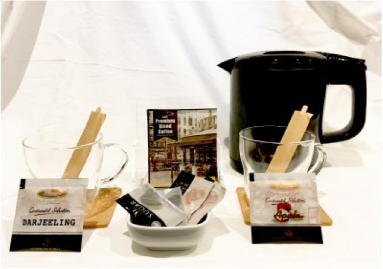 Third Place Hotel Saitama Bagian luar foto